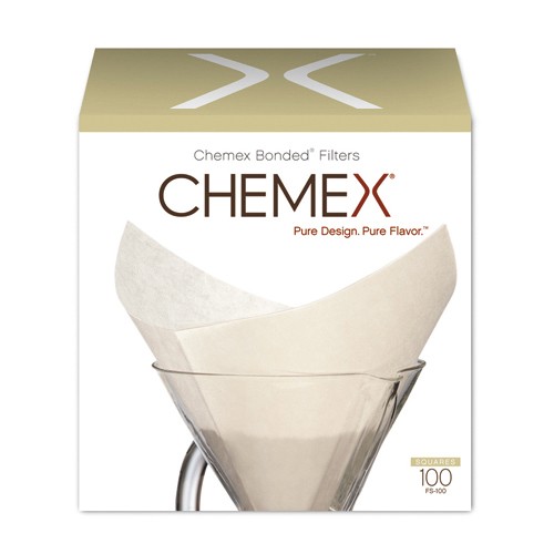 CHEMEX Filter für 1 bis 8 Tassen
