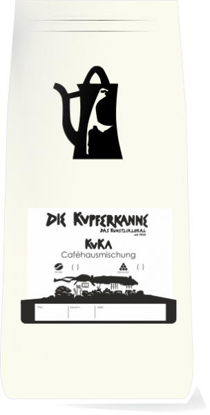 KUKA Caféhausmischung -gemahlen- 250g