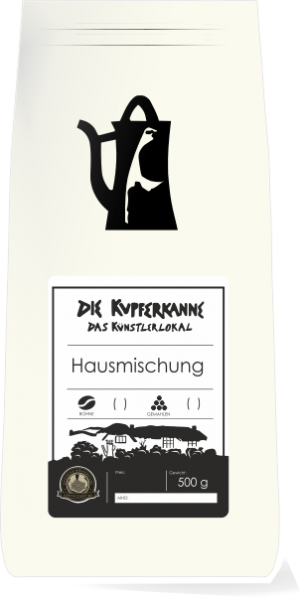 Sylter Kaffee Kupferkanne Kampen -Bohne- 500g