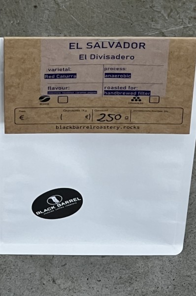 EL SALVADOR - El Divisadero